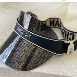Christian Dior AUTHENTIC visor